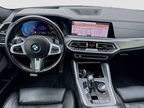 Used 2020 BMW X6 sDrive40i w/ M Sport Package RWD image 15