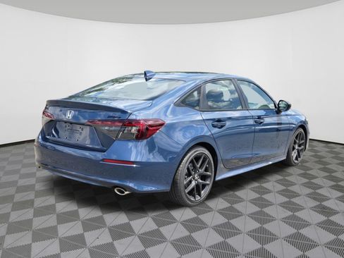 New 2026 Honda Civic Sport image 4