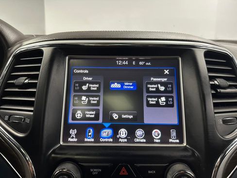 Used 2014 Jeep Grand Cherokee Overland image 54