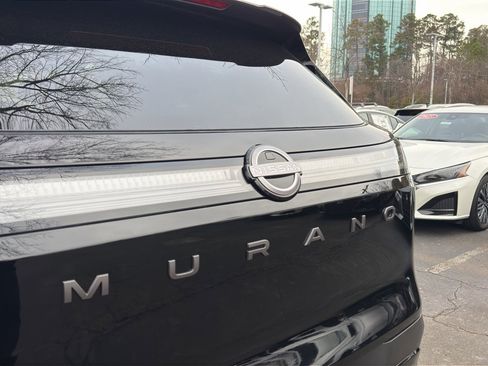 New 2026 Nissan Murano SV image 14