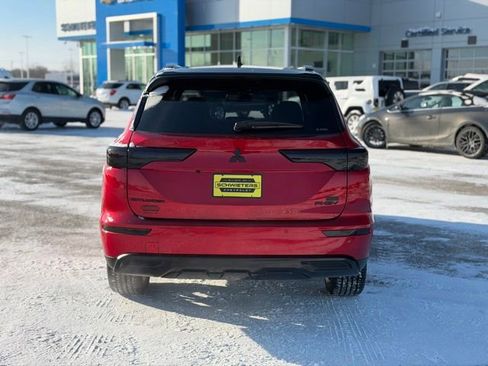 Used 2025 Mitsubishi Outlander SEL image 5