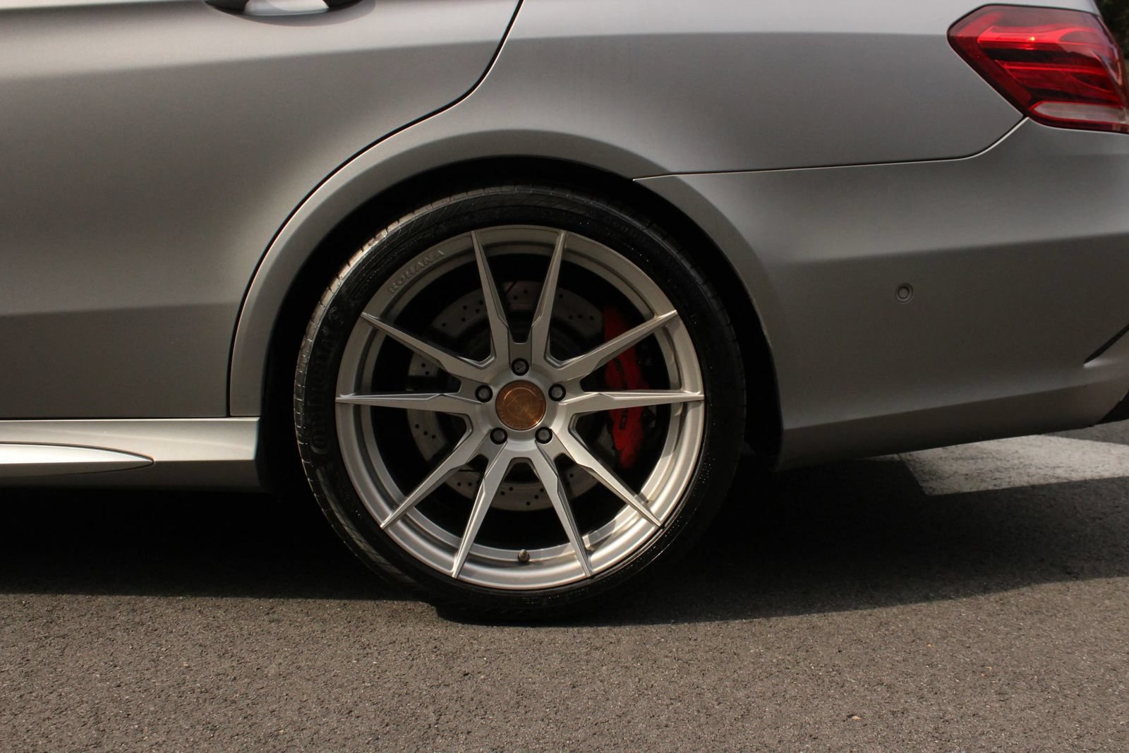 Used 2016 Mercedes-Benz E 63 AMG S-Model image 14