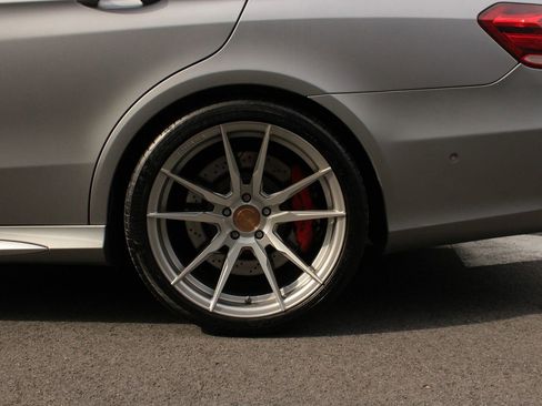 Used 2016 Mercedes-Benz E 63 AMG S-Model image 14