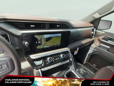 New 2026 GMC Sierra 1500 Denali w/ Denali Reserve Package AWD/4WD image 20