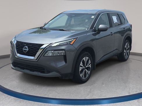 Used 2023 Nissan Rogue SV FWD image 1