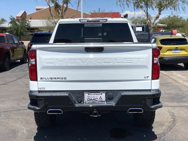 Used 2021 Chevrolet Silverado 1500 LT Trail Boss w/ Convenience Package II AWD/4WD image 5