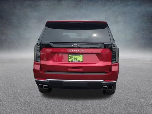 Used 2025 Chevrolet Tahoe High Country w/ Sun And Tow Package AWD/4WD image 8