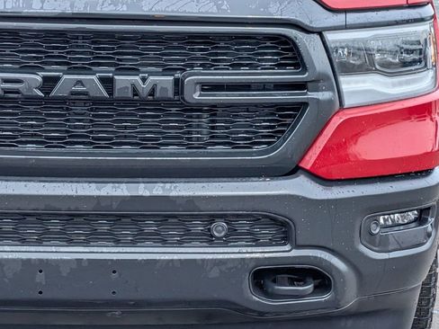 Used 2022 RAM 1500 Big Horn w/ Built-to-serve Edition image 9