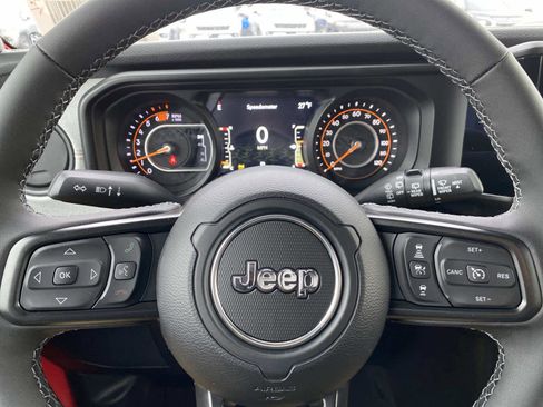 New 2026 Jeep Wrangler Willys image 13