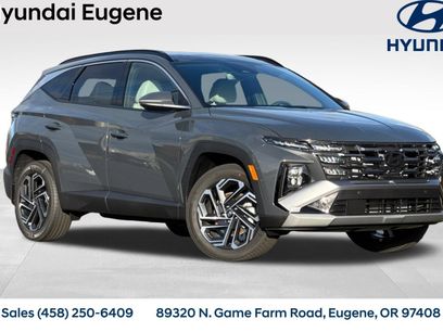 New 2026 Hyundai Tucson Limited