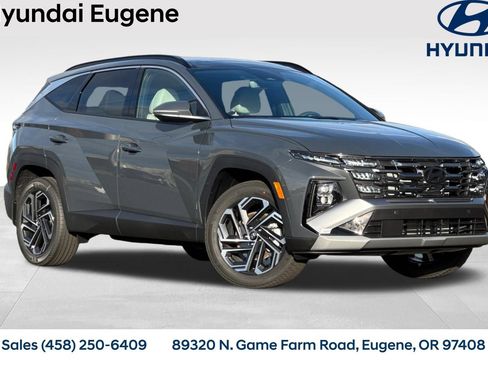 New 2026 Hyundai Tucson Limited AWD/4WD image 1