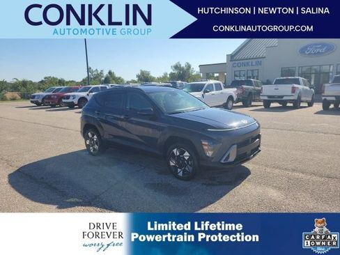 Used 2024 Hyundai Kona SEL AWD/4WD image 1