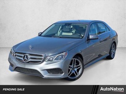 Used 2014 Mercedes-Benz E 350 E 350 Sport