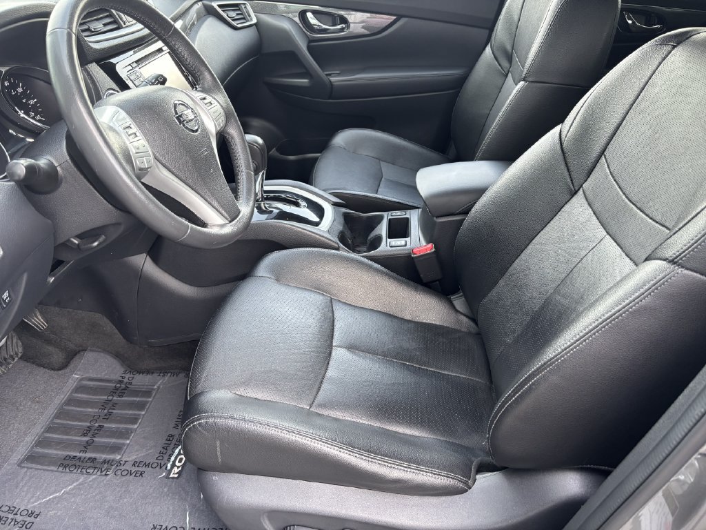 Used 2016 Nissan Rogue SL AWD/4WD image 13