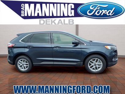 Used 2024 Ford Edge SEL w/ Convenience Package