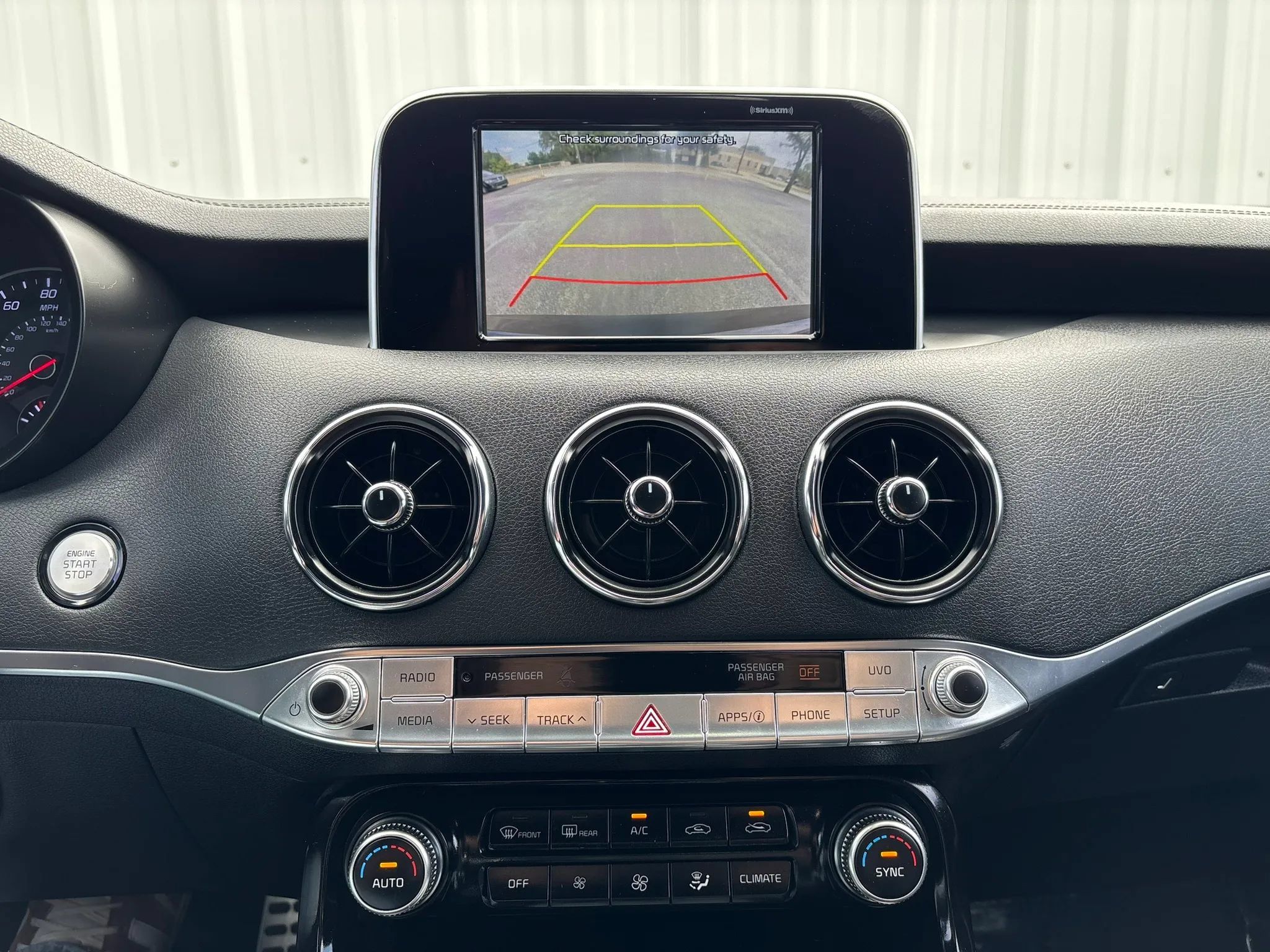 Used 2021 Kia Stinger GT-Line RWD image 34