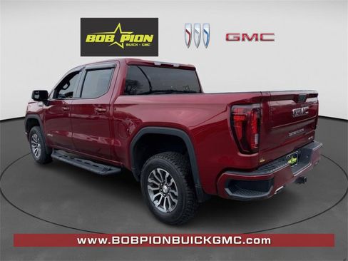 Certified 2021 GMC Sierra 1500 AT4 image 5