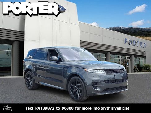 Used 2023 Land Rover Range Rover Sport SE Dynamic AWD/4WD image 1