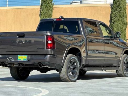 New 2026 RAM 1500 Big Horn AWD/4WD image 4