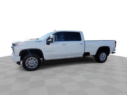 Used 2022 Chevrolet Silverado 2500 High Country w/ Z71 Off-Road Package