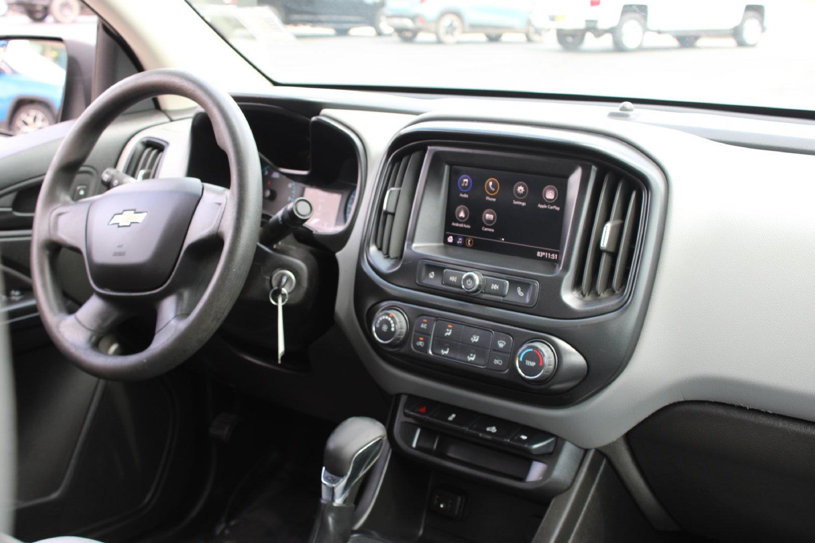 Used 2022 Chevrolet Colorado W/T AWD/4WD image 24