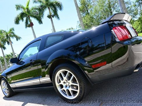 Used 2007 Ford Mustang Shelby GT500 image 5
