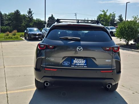 New 2026 MAZDA CX-50 2.5 Hybrid w/ Cargo Package AWD/4WD image 13