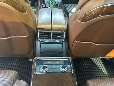 Used 2017 Audi A8 L 4.0T w/ Rear Seat Comfort Package image 21