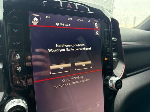 Used 2019 RAM 1500 Rebel AWD/4WD image 18