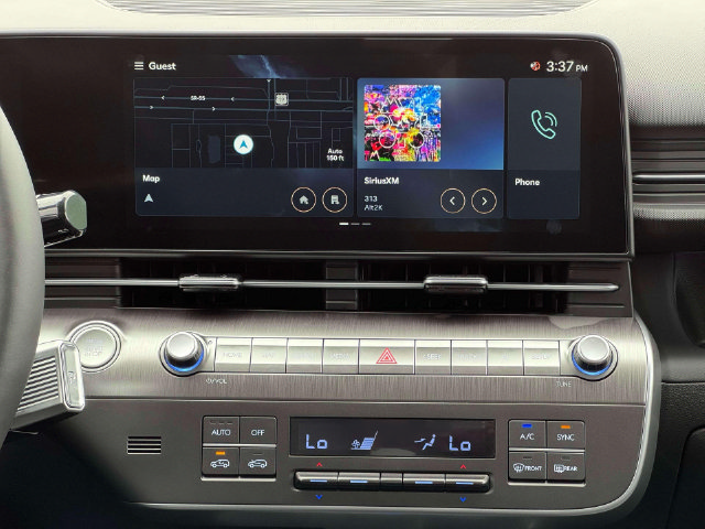 New 2026 Hyundai Kona Limited FWD image 19