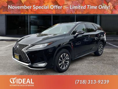 Used 2022 Lexus RX 350L Premium