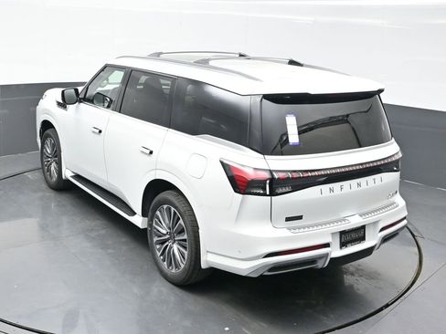 New 2026 INFINITI QX80 Luxe w/ Exterior Package image 34