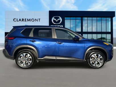 Used 2023 Nissan Rogue SV
