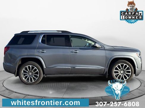 Used 2021 GMC Acadia Denali w/ Denali Technology Package image 4