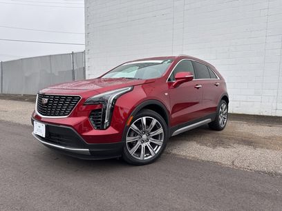 Certified 2023 Cadillac XT4 Premium Luxury w/ Technology Package