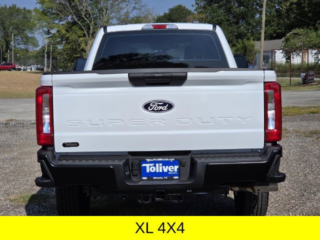 New 2027 Ford F250 XL w/ F-250 >10K GVWR Package AWD/4WD image 4