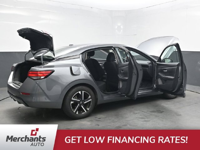 Used 2024 Nissan Sentra SV FWD image 49