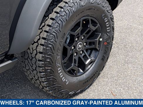 New 2026 Ford Bronco Badlands AWD/4WD image 14