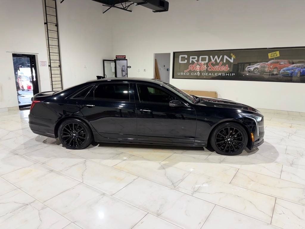 Used 2019 Cadillac CT6 Sport AWD/4WD image 8