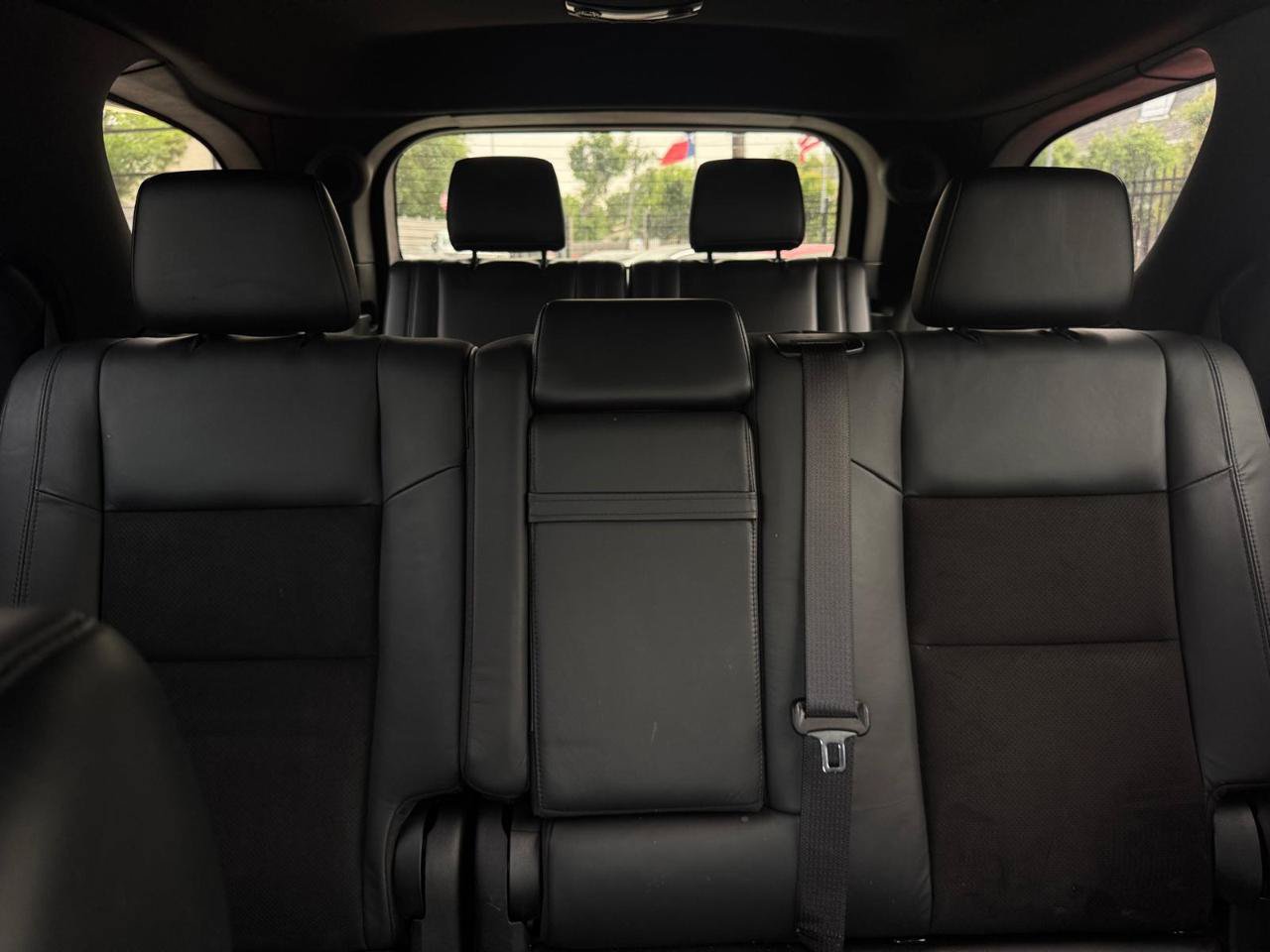 Used 2020 Dodge Durango R/T w/ Blacktop Package RWD image 14