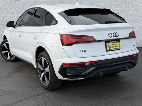 Used 2023 Audi Q5 2.0T Premium Plus AWD/4WD image 6