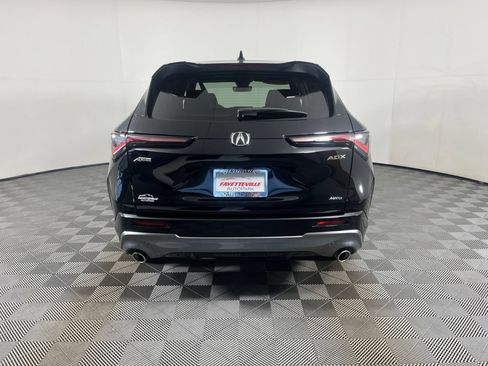 Used 2025 Acura ADX A-Spec AWD/4WD image 4