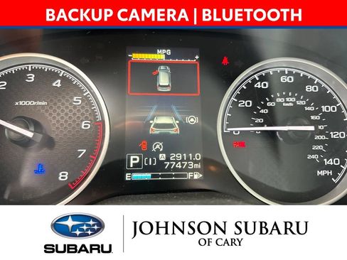 Used 2021 Subaru Forester Premium w/ Popular Package #1 AWD/4WD image 9