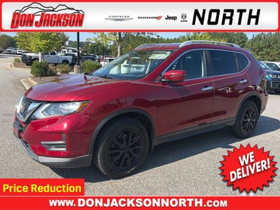 Used 2019 Nissan Rogue SV