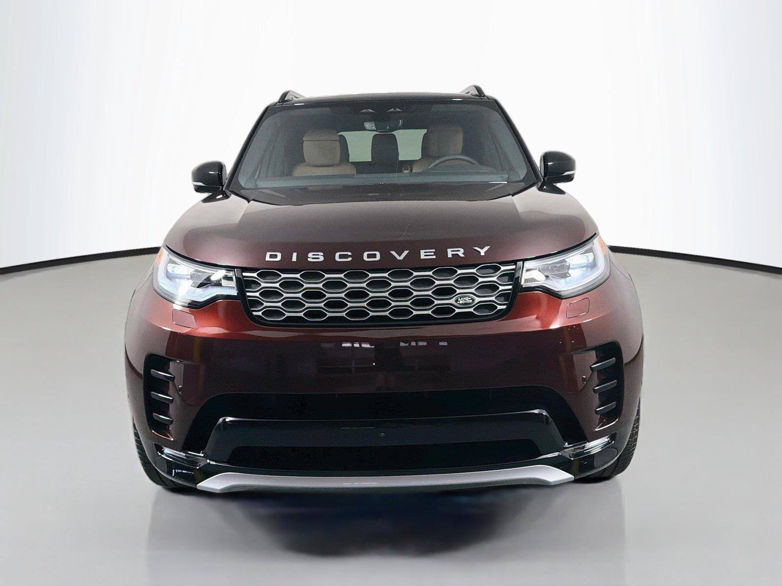New 2026 Land Rover Discovery Limited Edition AWD/4WD image 2