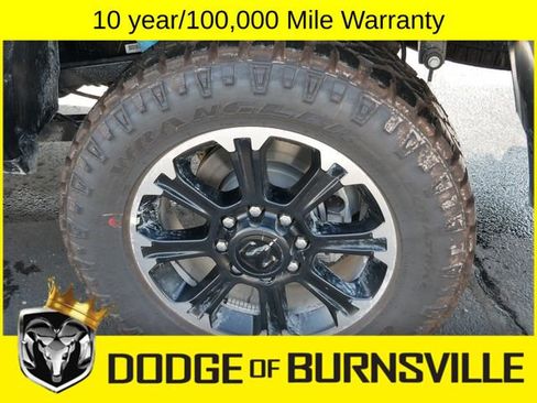 New 2026 RAM 2500 Tradesman image 3