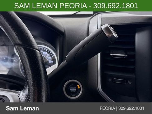 Used 2019 RAM 3500 Big Horn image 16