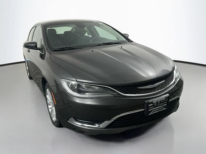 Used 2015 Chrysler 200 Limited w/ Convenience Group