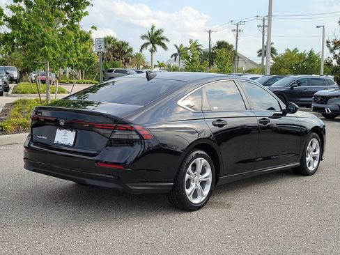 Certified 2024 Honda Accord LX image 6