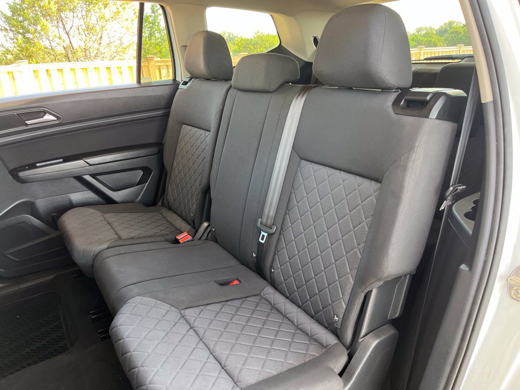 Used 2021 Volkswagen Atlas S FWD image 25